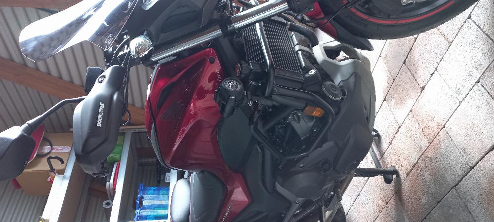 Motorrad verkaufen Honda NC 750 S  Ankauf